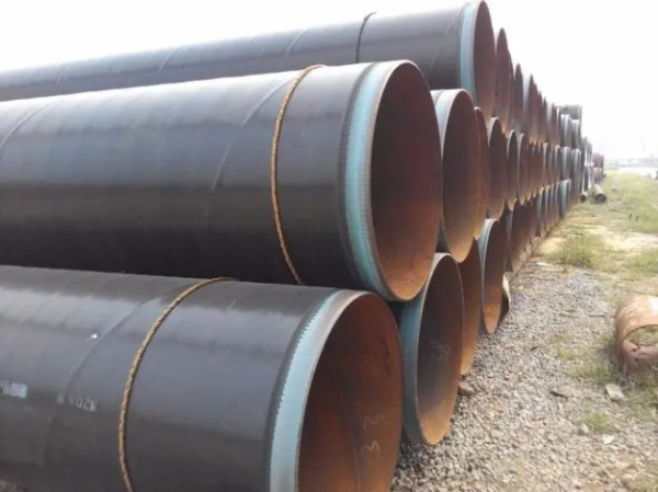 3PE防腐無縫鋼管