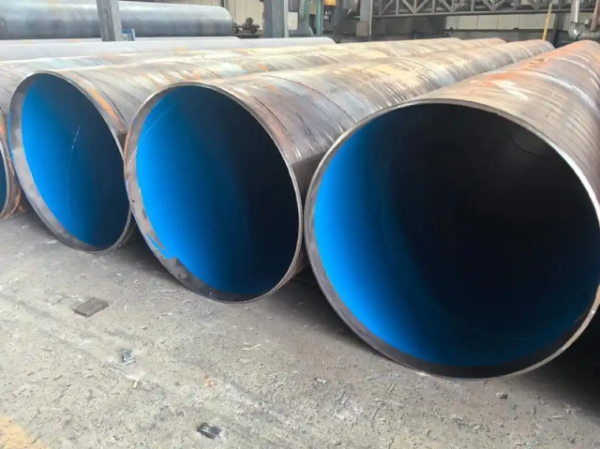 焊接涂塑鋼管
