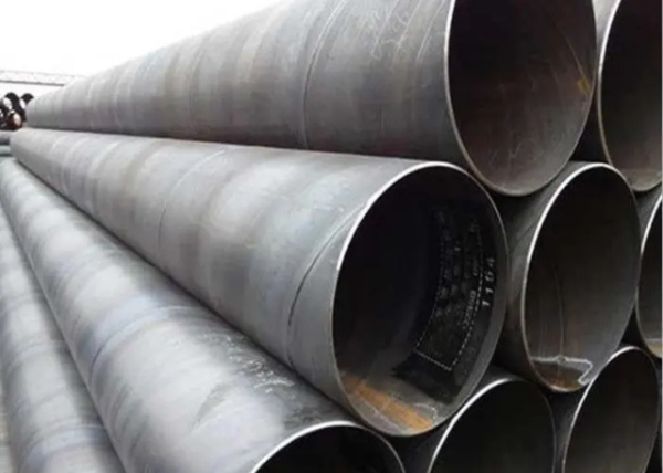 q235b螺旋鋼管